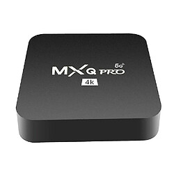 Acheter Universal MXQPRO5G 4K RK3229-5G Smart Multimedia Player 8 + 128G avec réseau fiable ROCKCHIP 3228A Quad-core