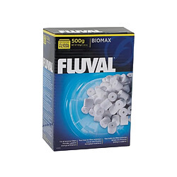 FLUVAL Cylindre Biomax 500 g - Pour aquarium