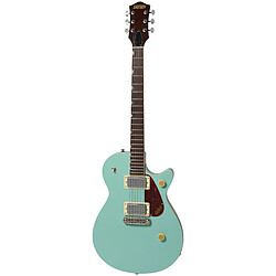 Avis Streamliner Jet Club Single-Cut Mint Metallic Gretsch Guitars