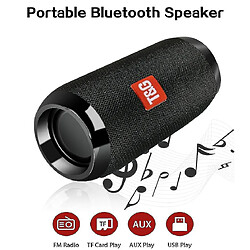 Universal TG117 Bluetooth en haut-parleur étanché