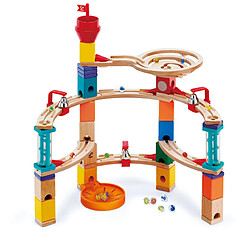 Hape Circuit de Billes Castle Escape