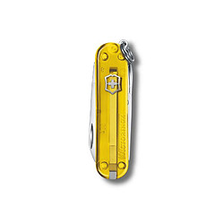 VICTORINOX - 0.6223.T81G - VICTORINOX CLASSIC SD TRANSLUCIDE TUSCAN SUN