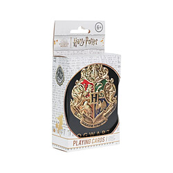 Paladone Products Harry Potter - Jeu de cartes à jouer Hogwarts