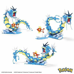 Mattel Pokémon Jeu de construction Coffret Magicarpe