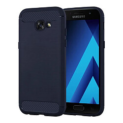 Cadorabo Coque Samsung Galaxy A3 2017 Etui en Bleu