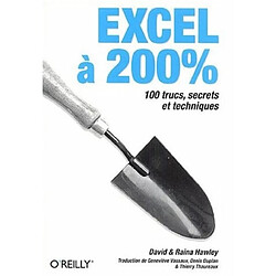 Excel à 200 % : 100 trucs, secrets et techniques - Occasion