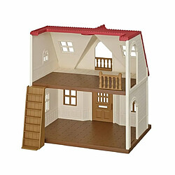 Avis Ludendo Le cosy cottage du village Sylvanian Families 5303