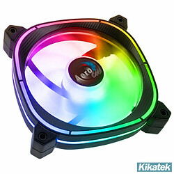 AeroCool Astro 12F ARGB LED Ventilateur - 120mm