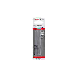 Bosch Foret hélicoïdal HSS PointTeQ DIN338