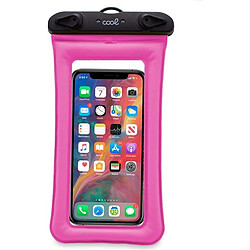 Protection pour téléphone portable Cool Rose Universel Waterproof