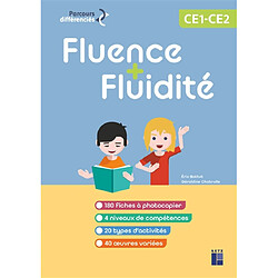 Fluence + fluidité : CE1, CE2