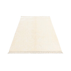 Avis Vidal Tapis de laine 183x124 beige Darya