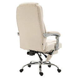 Acheter Non Chaise de bureau en tissu Pacific avec fonction massage