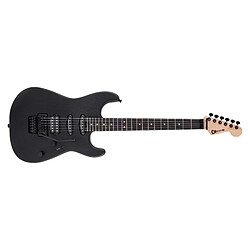 Pro-Mod San Dimas Style 1 HSS FR E Sassafras Satin Black Charvel