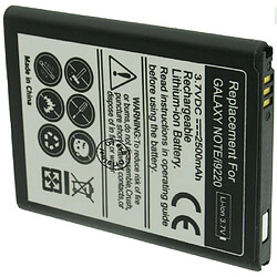 Otech Batterie compatible pour SAMSUNG GALAXY NOTE 1