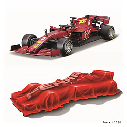 Universal 1:43 Ferrari SF1000 2020 - Rouge