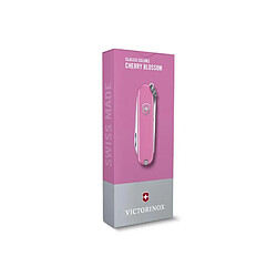 Avis VICTORINOX - 0.6223.51G - VICTORINOX CLASSIC SD CHERRY BLOSSOM