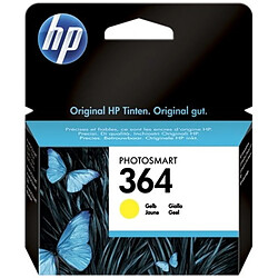 HP 364 Cartouche Jaune CB320EE