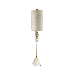 Elstead Lighting Lampe de table Madison Acier Mastic