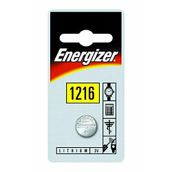 Mgm Energizer CR1216 Pile Lithium 3V