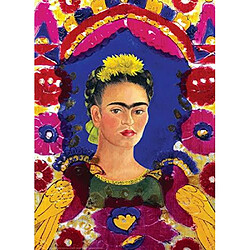 Eurographics 5425 Frida Portrait Puzzle (1000 piAces)