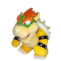 Universal 26cm Bowser Dragon en peluche en peluche