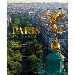 Paris à vol d'oiseau - Occasion