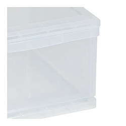 Avis But Tiroir à poser 20l CLEAR DRAWER Transparent