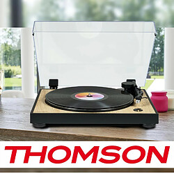 Acheter Platine vinyle Tourne-disque – TT300 Thomson 33/45 tours