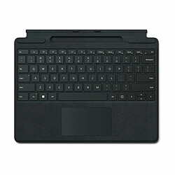 Microsoft Clavier Surface Pro X - Noir