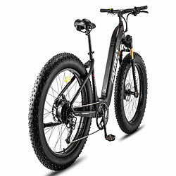 Vélo Électrique FAFREES F26 CarbonX | Moteur 1000W | Batterie 1080WH | Autonomie 90KM | Freins à Disque | Noir pas cher