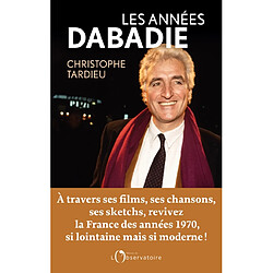 Les années Dabadie - Occasion