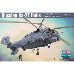 Hobby Boss Maquette Hélicoptère Russian Ka-27 Helix