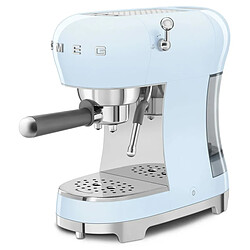 Acheter Café Express Arm Smeg ECF02PBEU Bleu 1,1 L