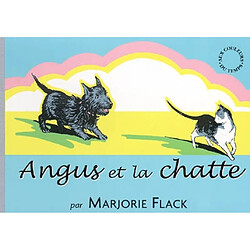 Angus et la chatte - Occasion