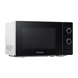 Avis Samsung MS20A3010AH Comptoir Micro-ondes uniquement 20 L 1050 W Noir