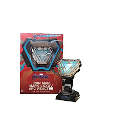 Hot Toys LMS010 -Marvel Comics - Avengers : Endgame - Iron Man Mark LXXXV Arc Reactor