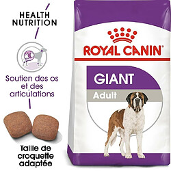 Royal Canin Chien Giant Adult