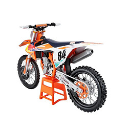 Ludendo Motocross REDBULL KTM SX 450 2018 1:18