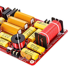 Avis Répartiteur d'enceintes diviseur de fréquence