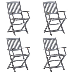 Chaises de jardin