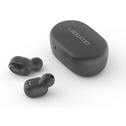 Acheter Ledwood Écouteurs Sans Fil Kepler Bluetooth 5.0 avec Bundle Tracker d'Activité Noir