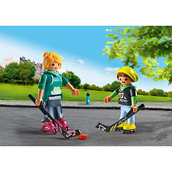 Playmobil® Joueurs de roller hockey