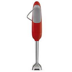 Avis Mixeur plongeant 700w rouge - HBF11RDEU - SMEG