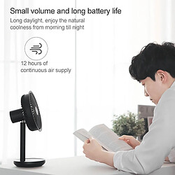 Acheter Wewoo Xiaomi Mijia SOLOVE USB ventilateur de bureau électrique dortoir de mini ventilateuravec contrôle de 3 vitesses blanc