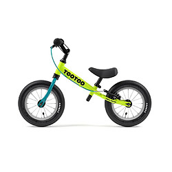 Avis Balancebike Yedoo TooToo lime