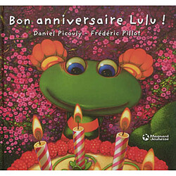 Lulu Vroumette. Bon anniversaire Lulu !