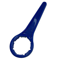 Avis Outil d'ouverture de bouteille en plastique Blue_66mm