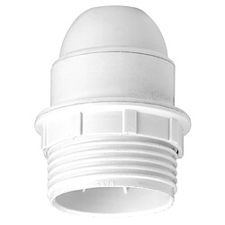 Legrand douille culot e27 simple bague matière isolante