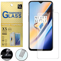 Htdmobiles Film de protection vitre verre trempe transparent pour OnePlus 6T